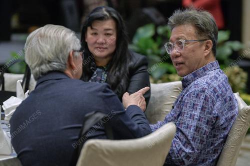 DATUK SERI WONG CHUN WAI
