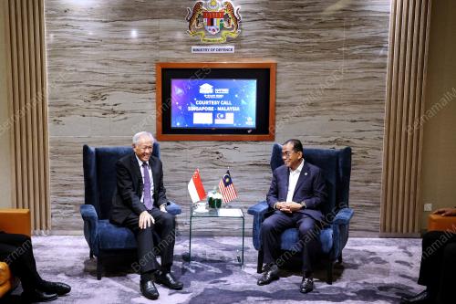 DATUK SERI MOHAMED KHALED NORDIN