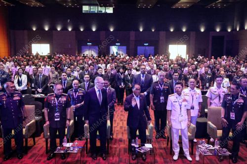 DATUK SERI MOHAMED KHALED NORDIN