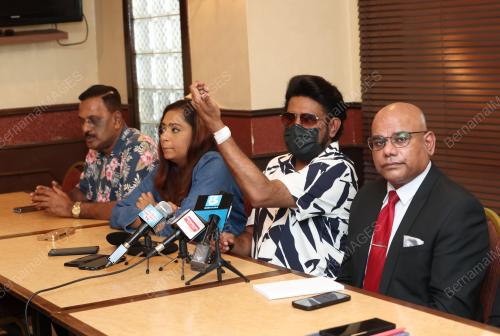 DATUK SERI G.GNANARAJA