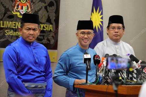 TENGKU DATUK SERI ZAFRUL TENGKU ABDUL AZIZ