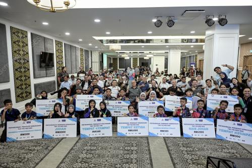TAN SRI DR ZULKIFELI MOHD ZIN