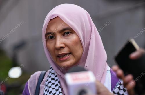 NOTA BANTAHAN KEKEJAMAN DI GAZA