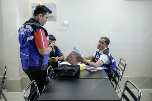 OPERASI KPDN
