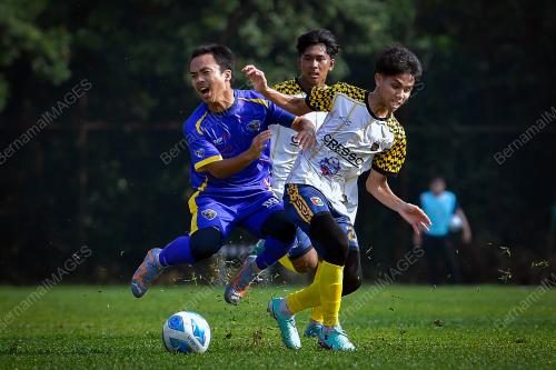 LIGA BOLA SEPAK IPT 2025