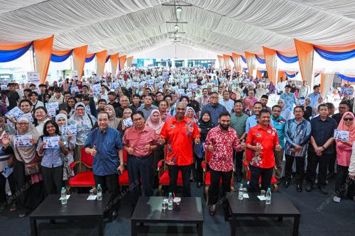 DATUK SERI R RAMANAN