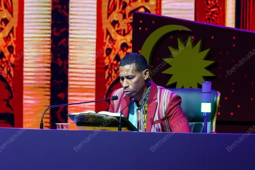 TILAWAH DAN MENGHAFAZ AL-QURAN PERINGKAT ANTARABANGSA (MTHQA)