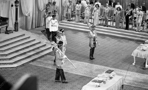 SULTAN AHMAD SHAH AL-MUSTAIN BILLAH