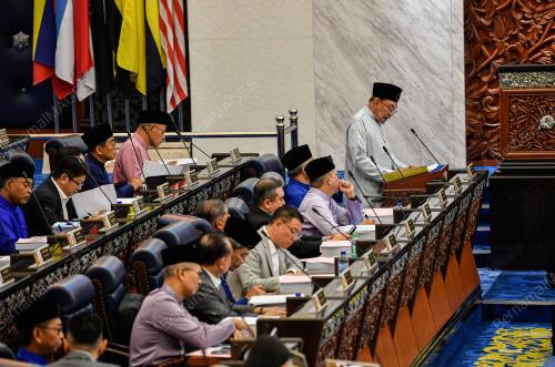 DATUK SERI ANWAR IBRAHIM