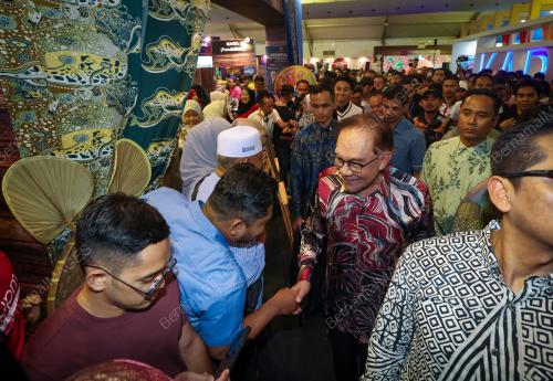 DATUK SERI ANWAR IBRAHIM