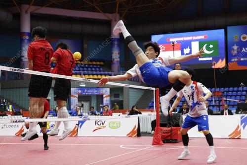 SEPAKTAKRAW PIALA ASIA 2025