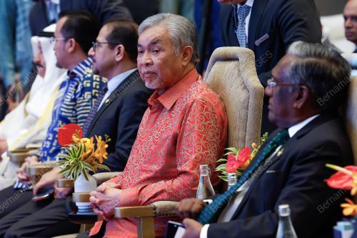 DATUK SERI DR AHMAD ZAHID HAMIDI