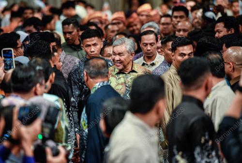 DATUK SERI DR AHMAD ZAHID HAMIDI