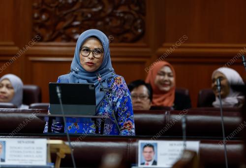 DATUK SERI DR NORAINI AHMAD