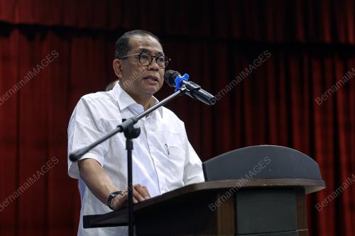 DATUK SERI MOHAMED KHALED NORDIN