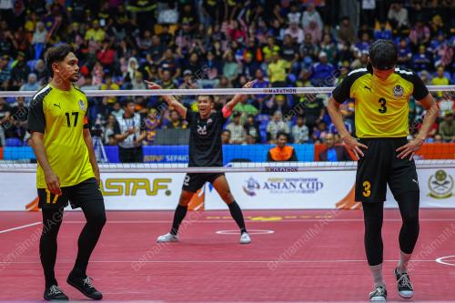 ASTAF SEPAK TAKRAW ASIAN CUP KUALA LUMPUR 2025