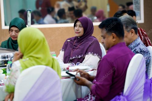 DATIN PADUKA NUR-UL AFIDA KAMALUDIN