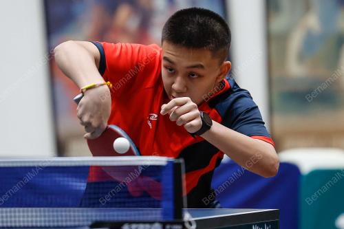 KEJOHANAN PINGPONG 28TH ASIA TENGGARA BAKER'S COTTAGE 2024