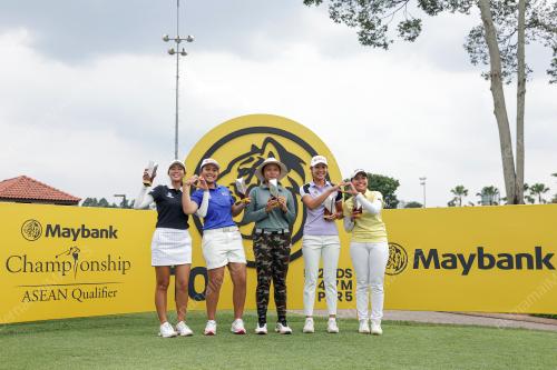 KEJOHANAN MAYBANK 2025 KELAYAKAN ASEAN