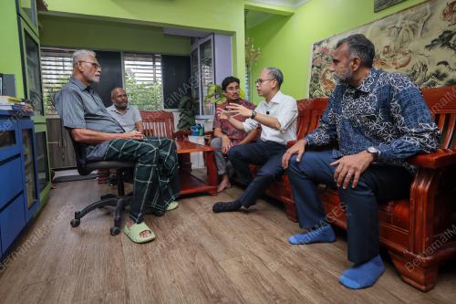 DATUK FAHMI FADZIL