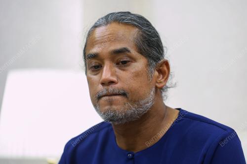 KHAIRY JAMALUDDIN ABU BAKAR