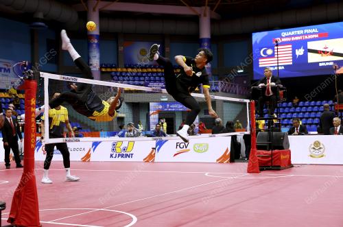 ASTAF SEPAK TAKRAW PIALA ASIA 2025