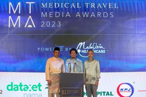 MEDICAL TRAVEL MEDIA AWARDS 2023