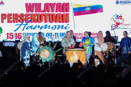 PROGRAM PERARAKAN HARMONI