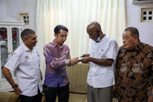 ADAM ALI ABD HALIM