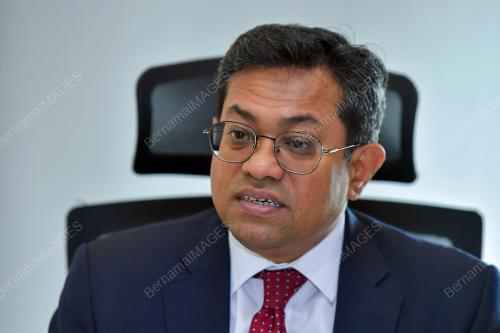DATUK SIKH SHAMSUL IBRAHIM