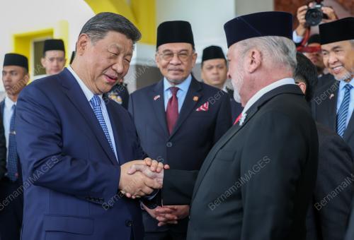 SULTAN IBRAHIM