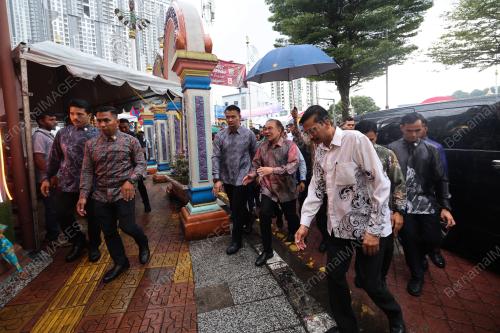 DATUK SERI ANWAR IBRAHIM