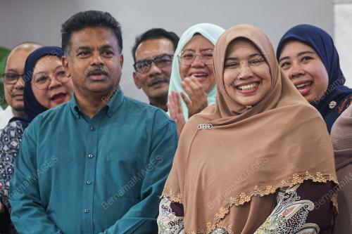 DATIN PADUKA NUR-UL AFIDA KAMALUDIN