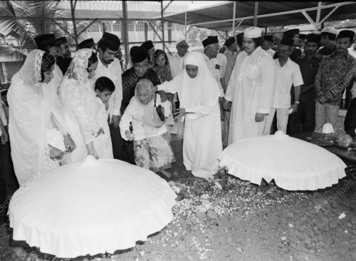 TAN SRI SYED NASIR