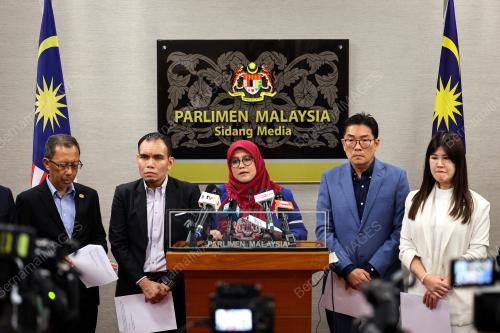DATUK MAS ERMIEYATI SAMSUDIN