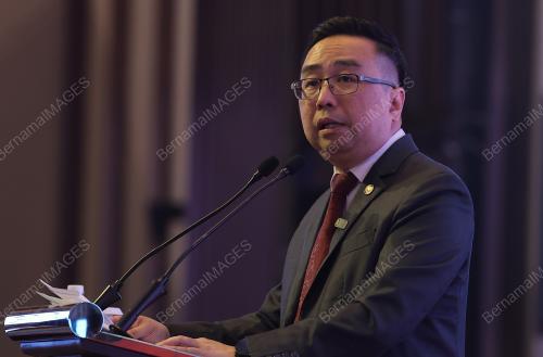 CHANG LIH KANG