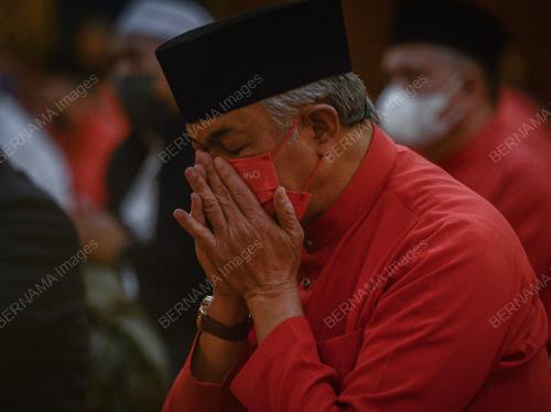 DATUK SERI DR AHMAD ZAHID HAMIDI