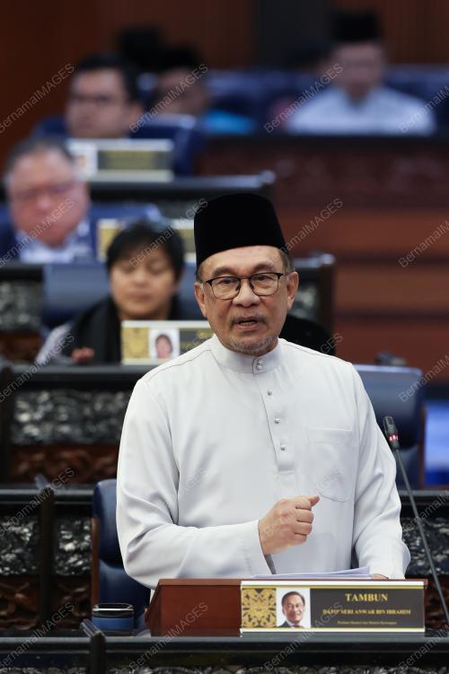 BELANJAWAN 2025
