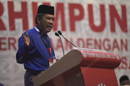 PERHIMPUNAN AGUNG UMNO 2021