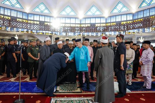 SULTAN IBRAHIM
