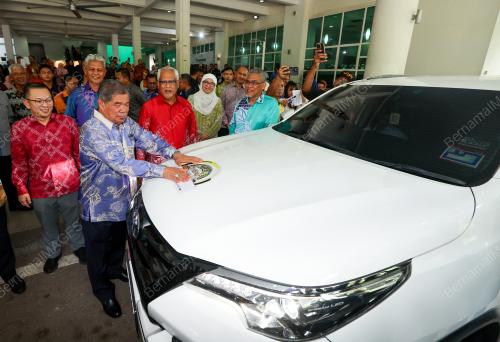 DATUK SERI MOHAMAD SABU
