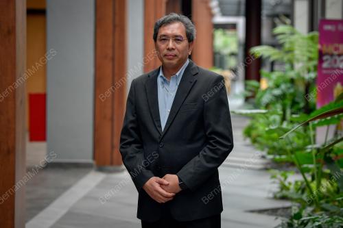 DATUK MOHD ZARIF HASHIM
