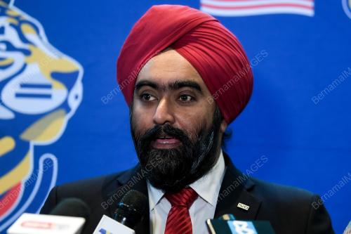 DATUK ARMAJIT SINGH