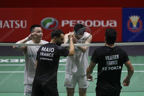 PERODUA MALAYSIA MASTERS 2026