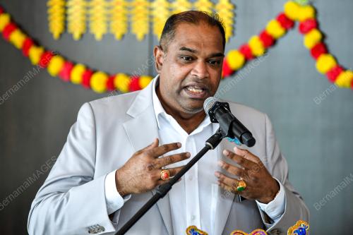 DATUK SERI R. RAMANAN