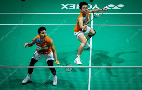 MASTERS MALAYSIA 2024