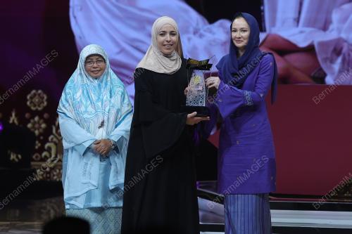 TUANKU ZARA SALIM