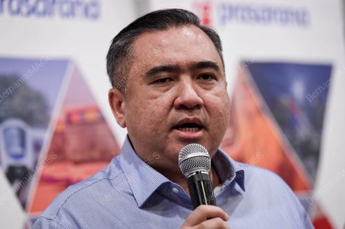 ANTHONY LOKE SIEW FOOK