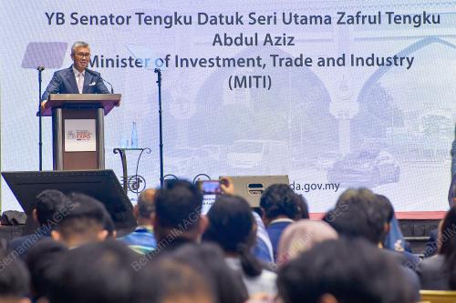 SIRI MELABUR MIDA SELANGOR