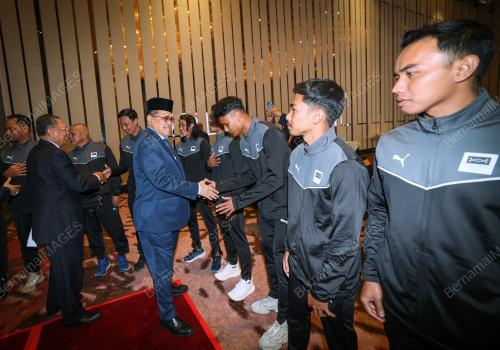 MAJLIS PERJANJIAN KERJASAMA MAF DENGAN CAHYA MATA SARAWAK